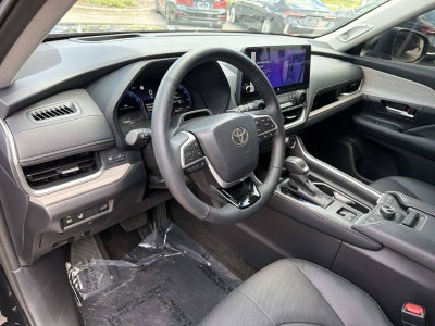 2025 Toyota Grand Highlander Platinum