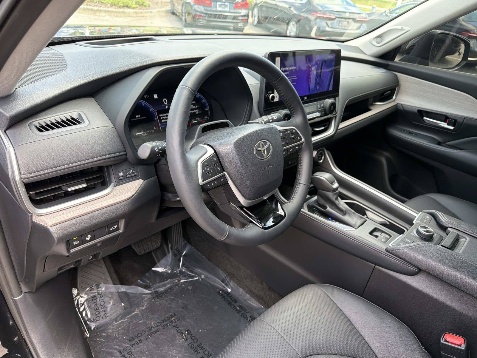 2025 Toyota Grand Highlander Platinum