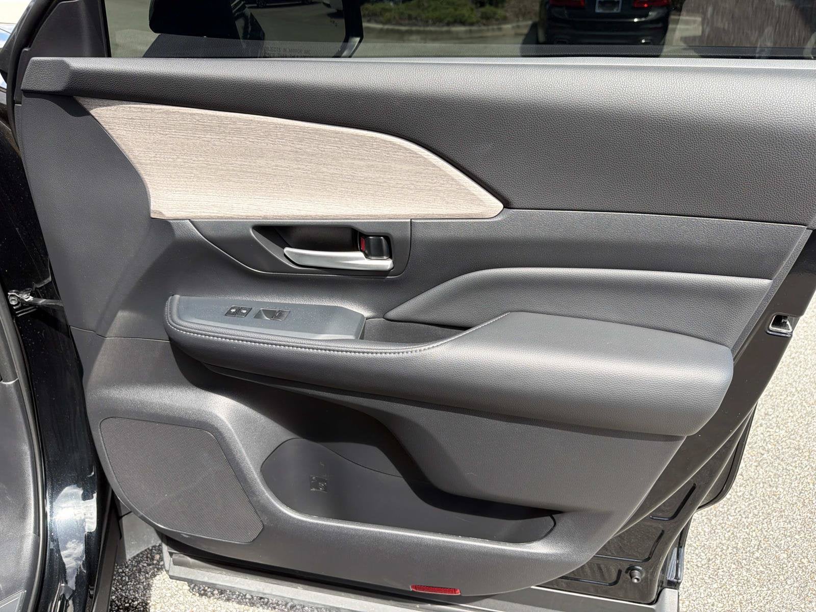 2025 Toyota Grand Highlander Platinum