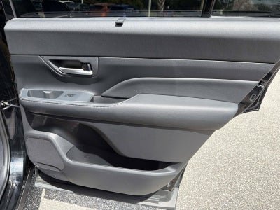 2025 Toyota Grand Highlander Platinum
