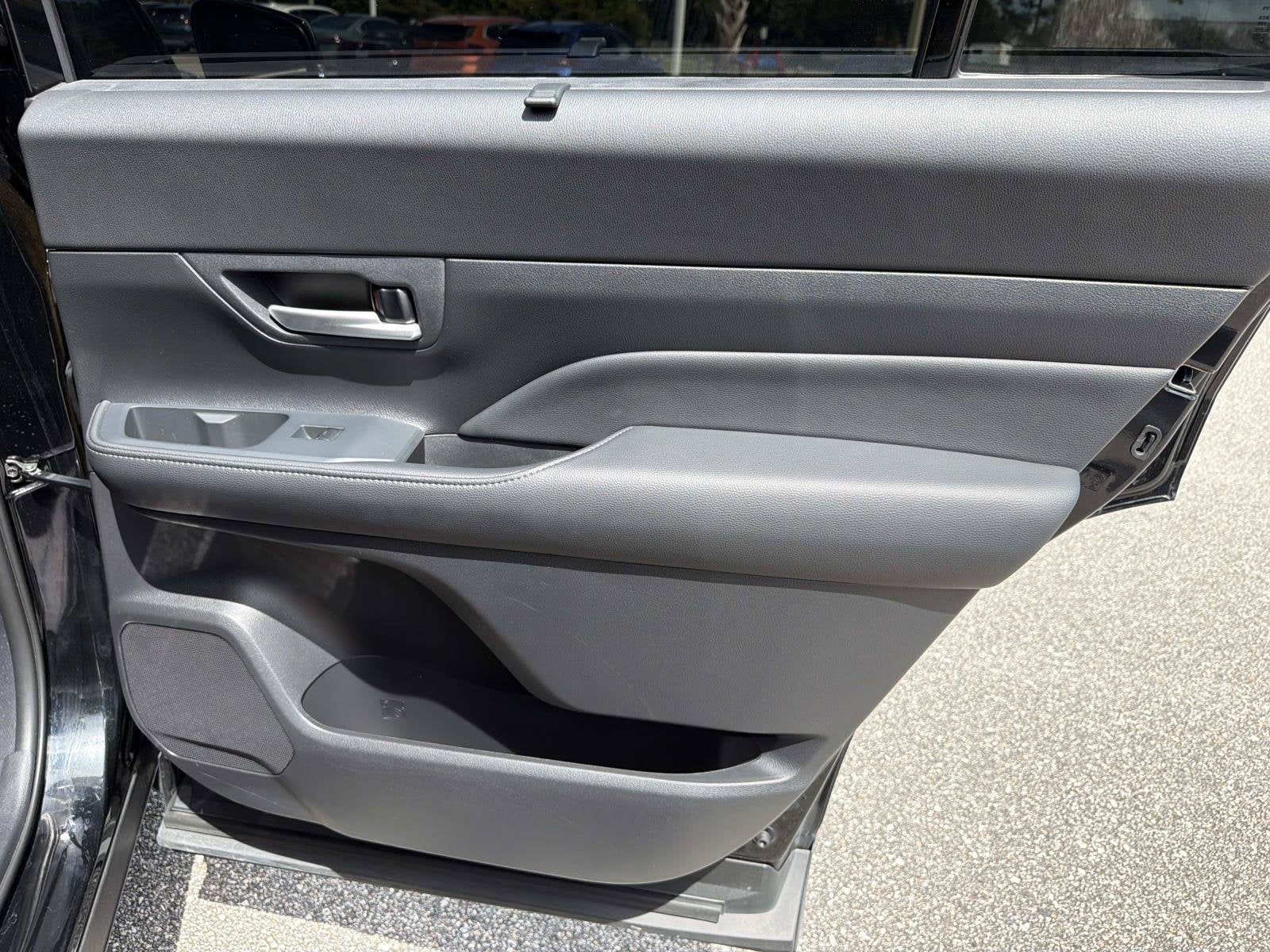 2025 Toyota Grand Highlander Platinum