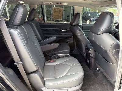 2025 Toyota Grand Highlander Platinum