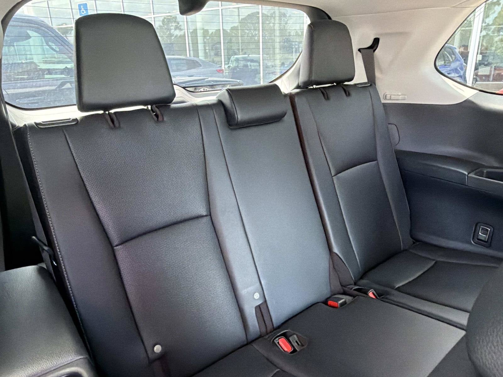 2025 Toyota Grand Highlander Platinum