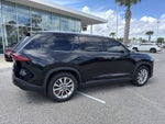 2025 Toyota Grand Highlander Platinum