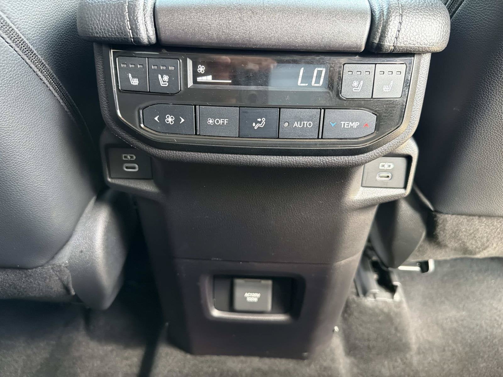 2025 Toyota Grand Highlander Platinum