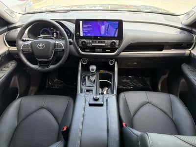 2025 Toyota Grand Highlander Platinum