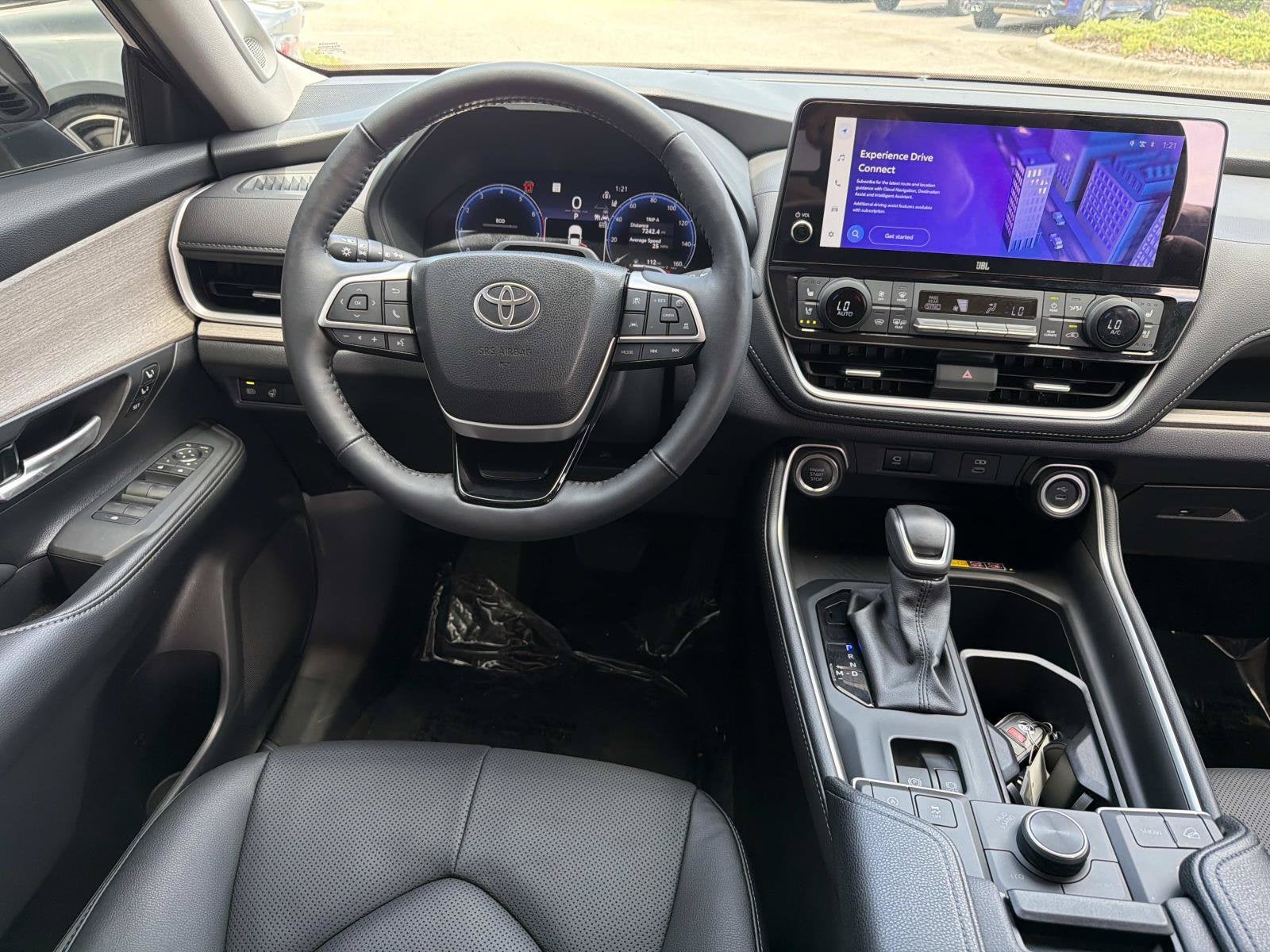 2025 Toyota Grand Highlander Platinum