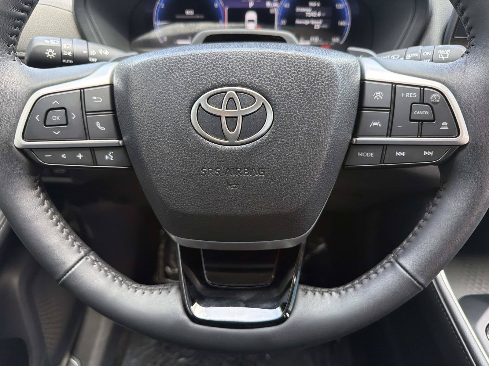 2025 Toyota Grand Highlander Platinum