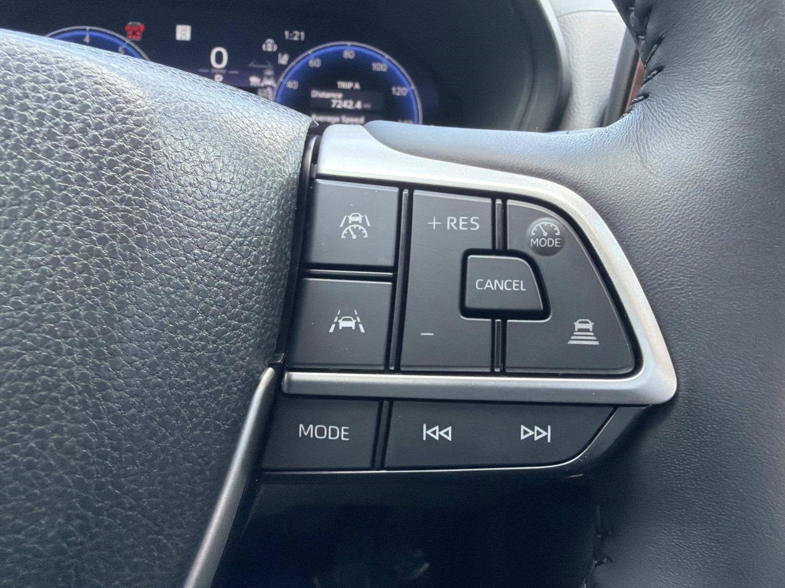 2025 Toyota Grand Highlander Platinum
