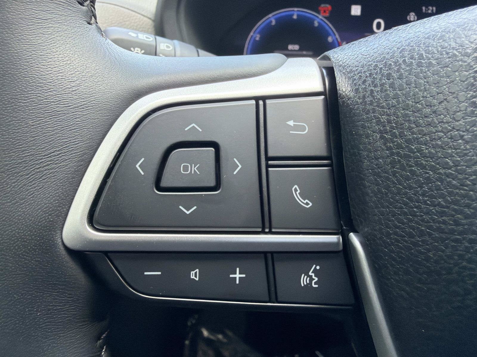 2025 Toyota Grand Highlander Platinum