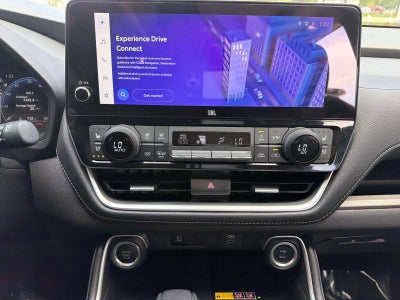 2025 Toyota Grand Highlander Platinum