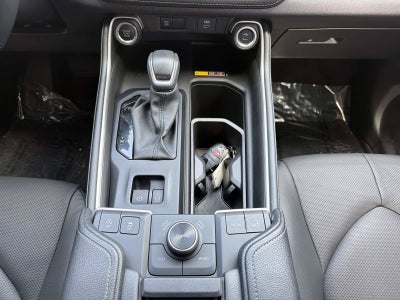 2025 Toyota Grand Highlander Platinum