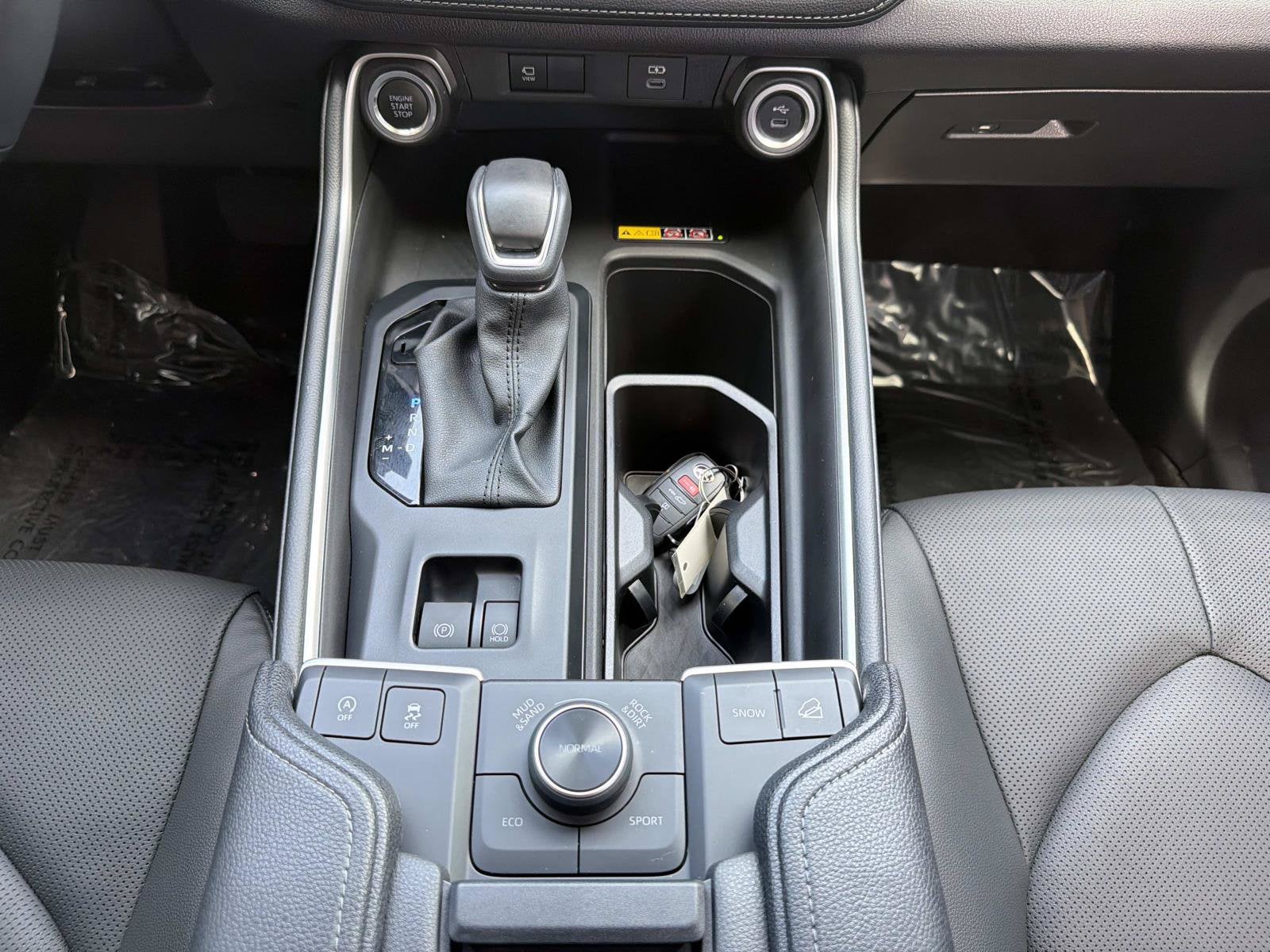 2025 Toyota Grand Highlander Platinum