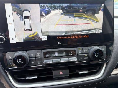 2025 Toyota Grand Highlander Platinum