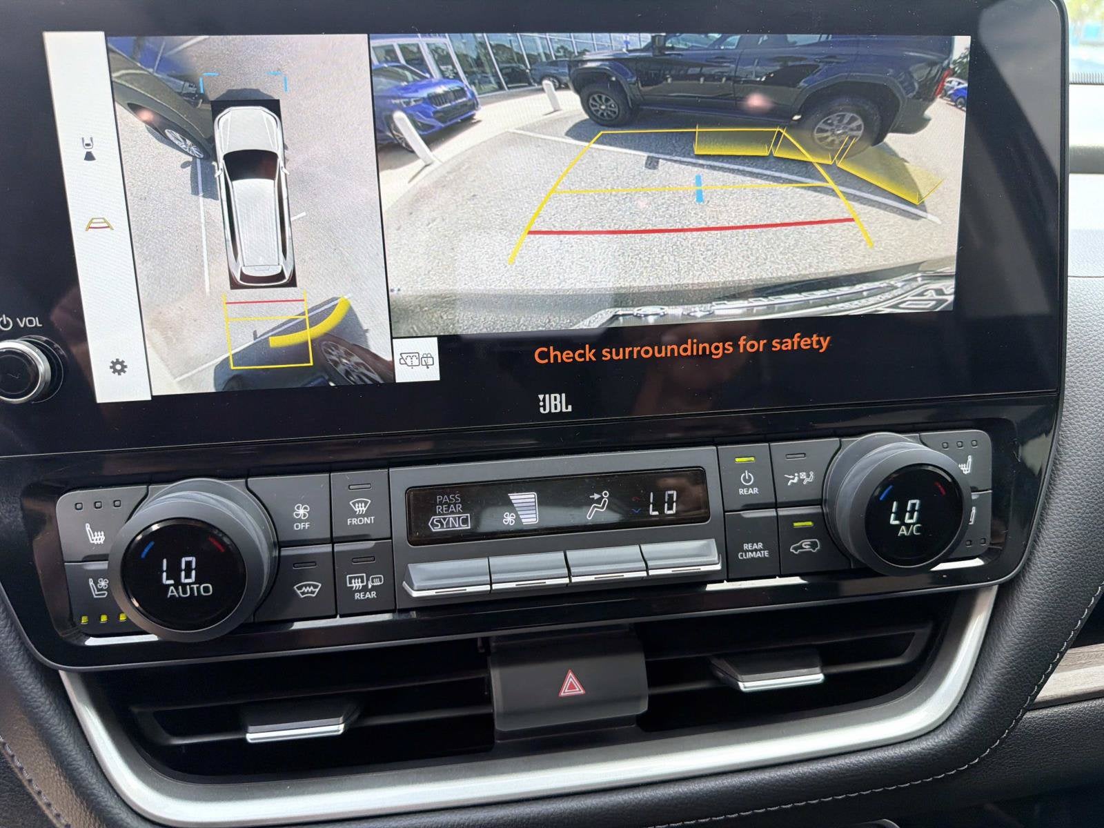 2025 Toyota Grand Highlander Platinum