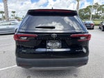 2025 Toyota Grand Highlander Platinum