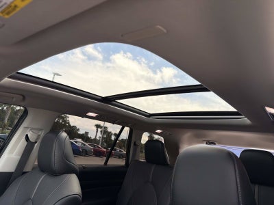 2025 Toyota Grand Highlander Platinum