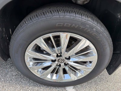 2025 Toyota Grand Highlander Platinum