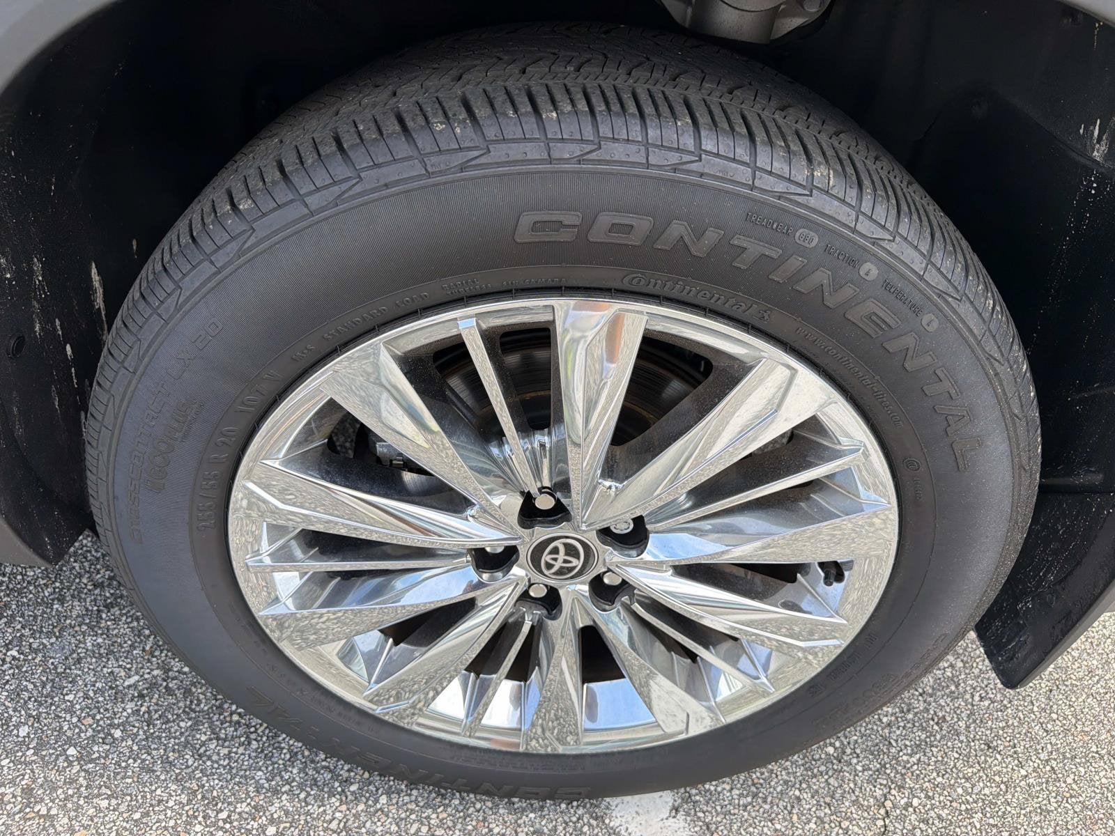 2025 Toyota Grand Highlander Platinum