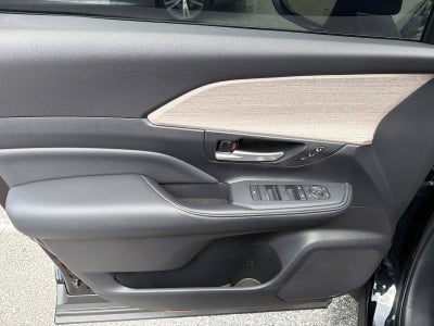 2025 Toyota Grand Highlander Platinum