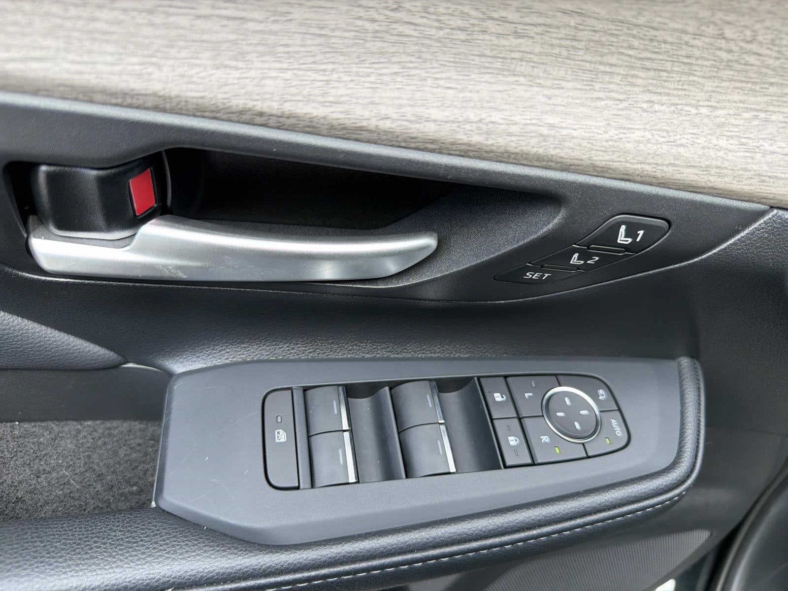 2025 Toyota Grand Highlander Platinum