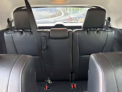2020 Toyota Highlander Hybrid Platinum