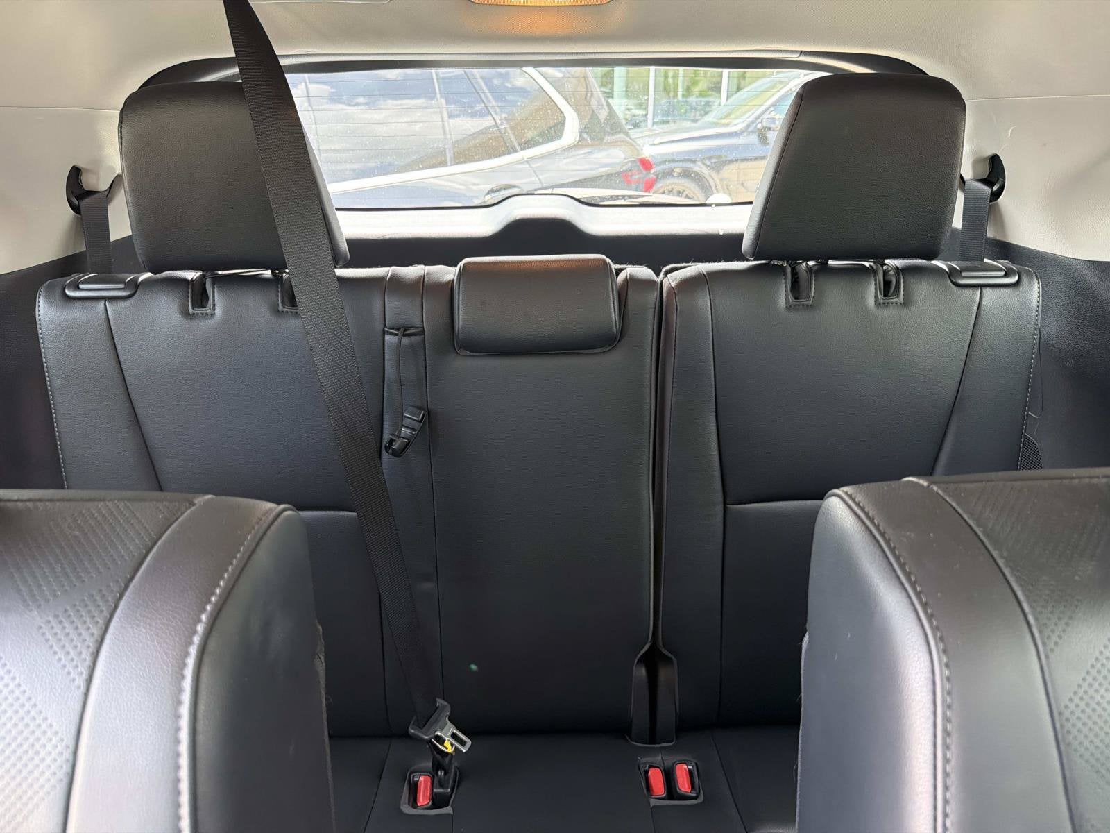 2020 Toyota Highlander Hybrid Platinum