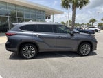 2020 Toyota Highlander Hybrid Platinum