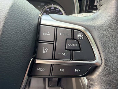 2020 Toyota Highlander Hybrid Platinum