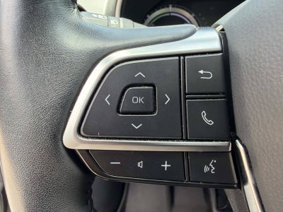 2020 Toyota Highlander Hybrid Platinum