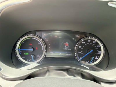 2020 Toyota Highlander Hybrid Platinum