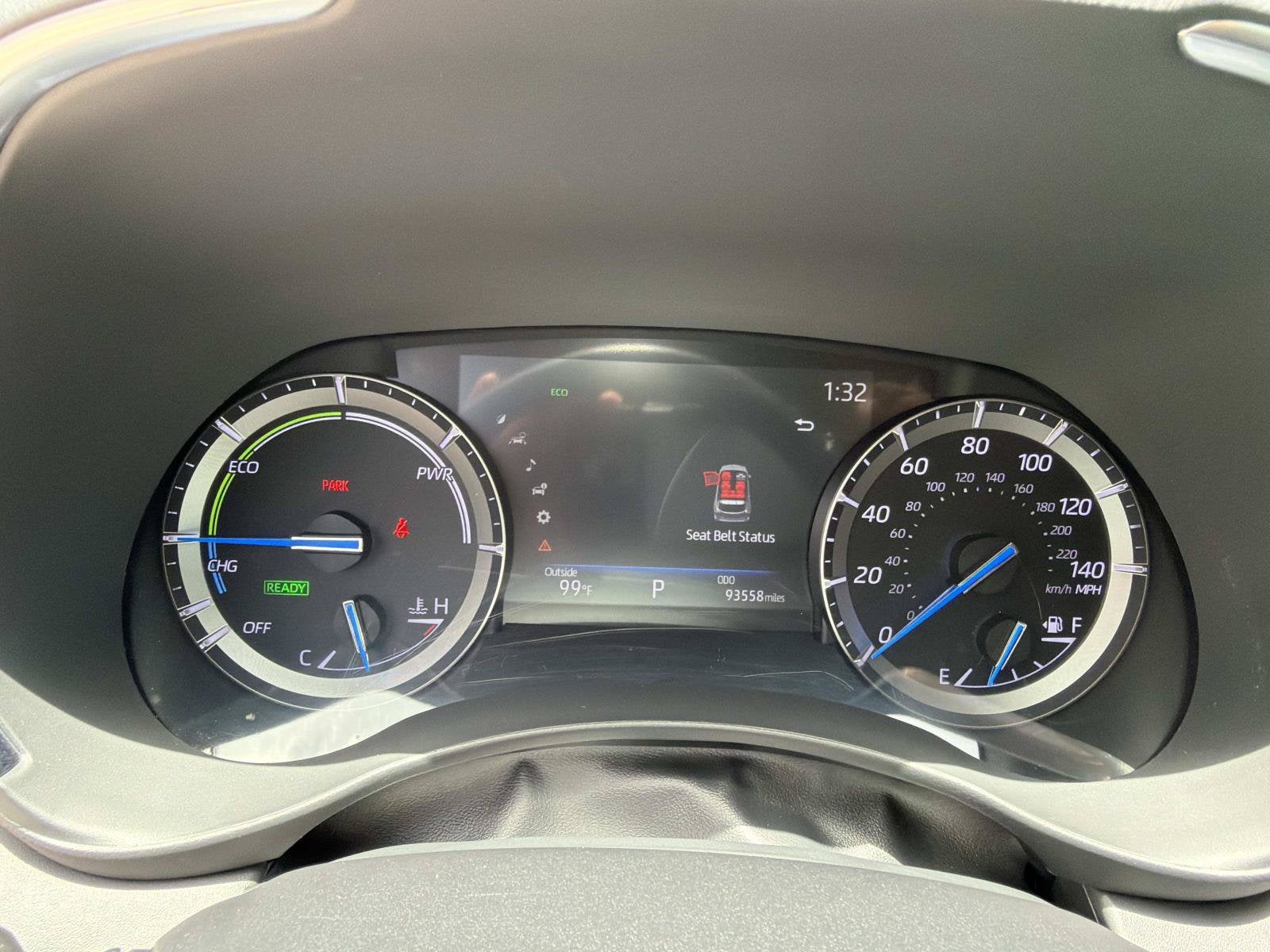 2020 Toyota Highlander Hybrid Platinum