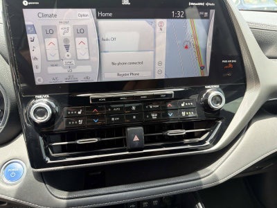 2020 Toyota Highlander Hybrid Platinum