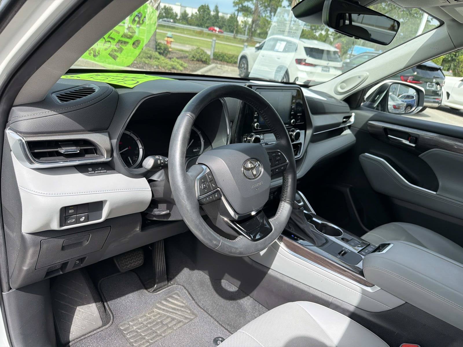 2021 Toyota Highlander Limited