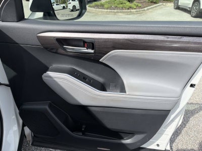 2021 Toyota Highlander Limited