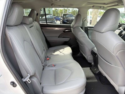 2021 Toyota Highlander Limited