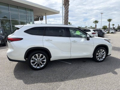 2021 Toyota Highlander Limited