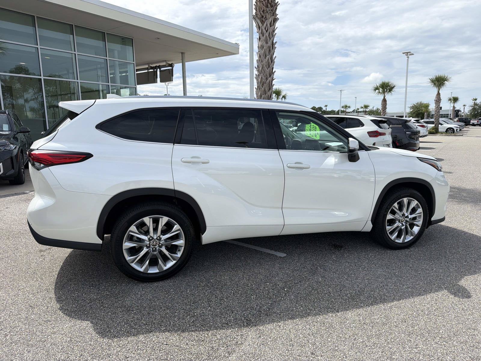2021 Toyota Highlander Limited