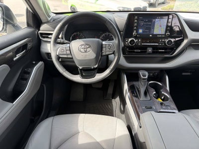 2021 Toyota Highlander Limited