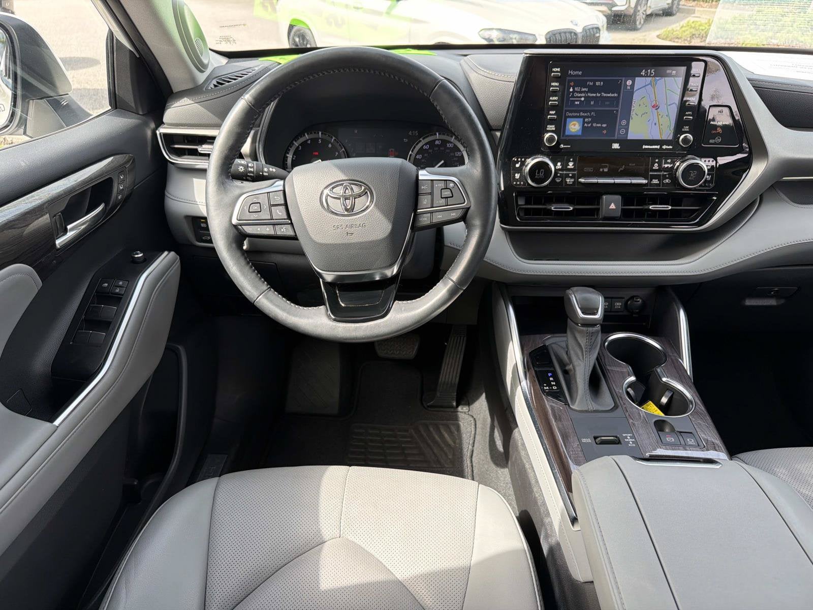 2021 Toyota Highlander Limited