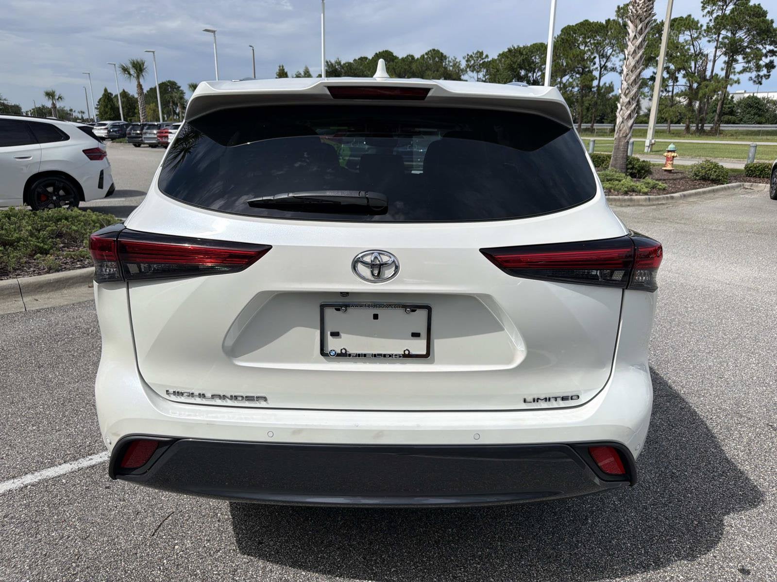 2021 Toyota Highlander Limited