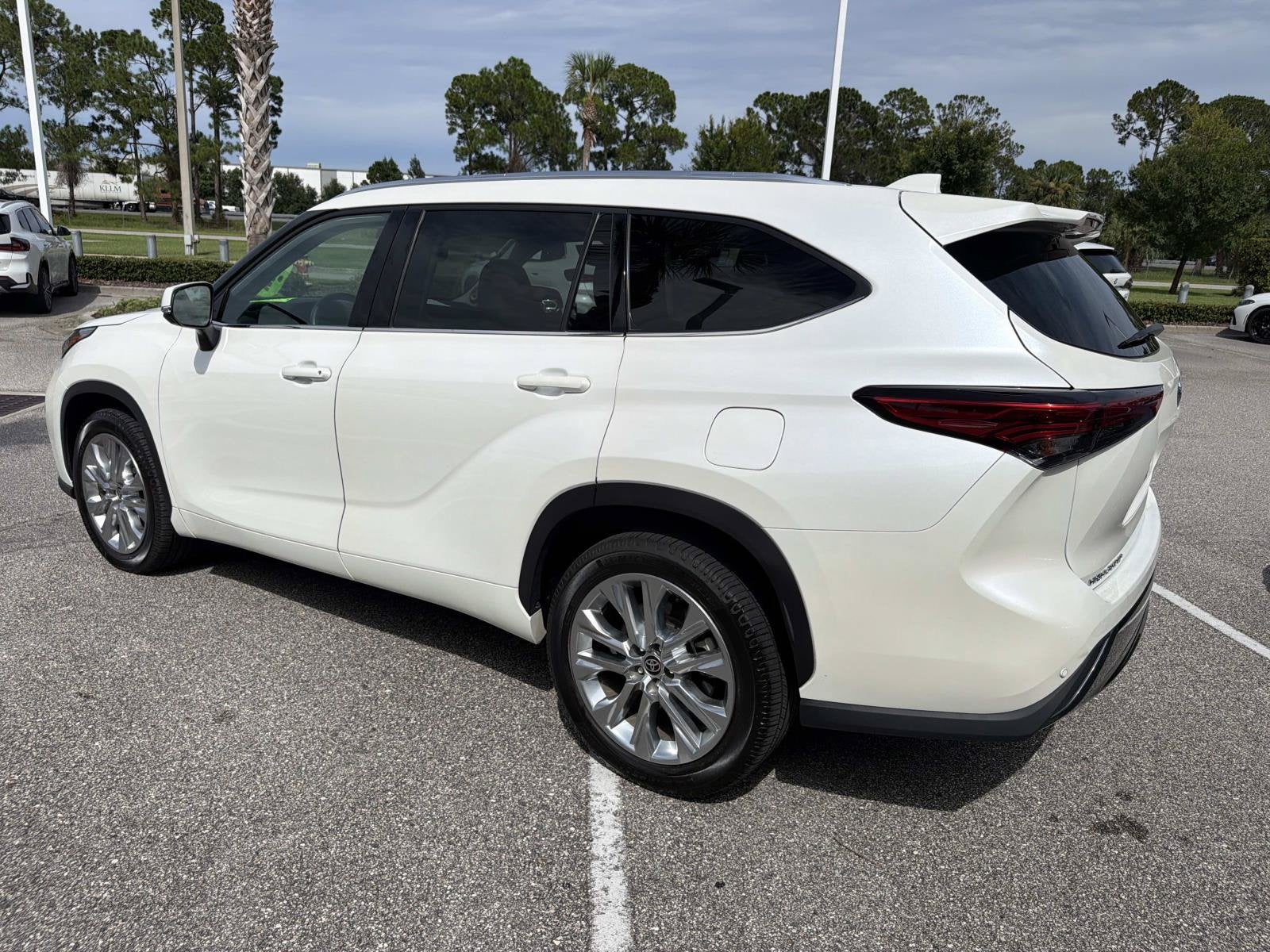 2021 Toyota Highlander Limited