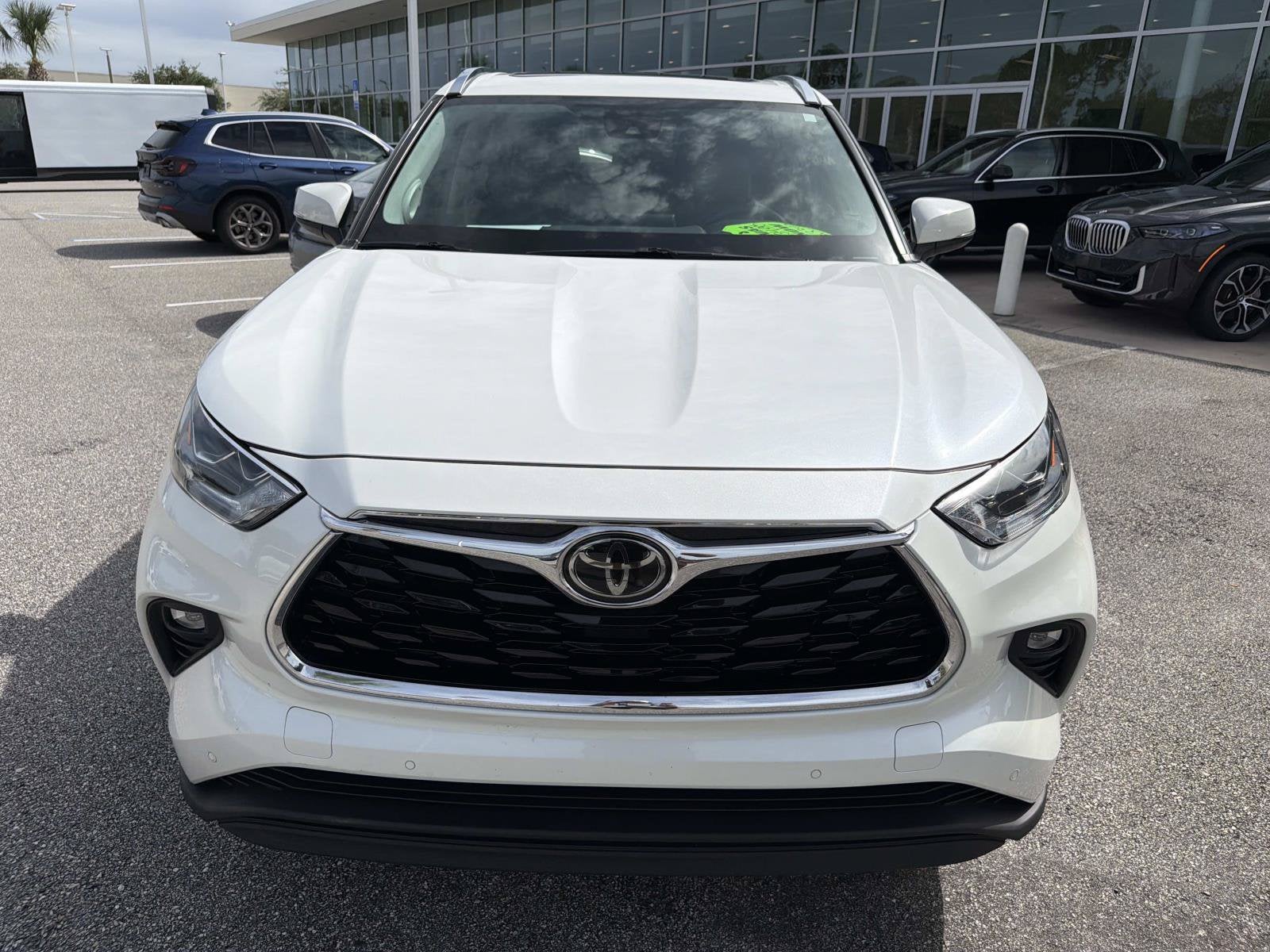 2021 Toyota Highlander Limited