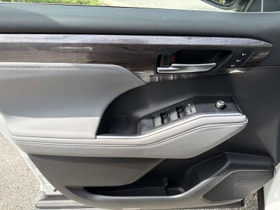2021 Toyota Highlander Limited