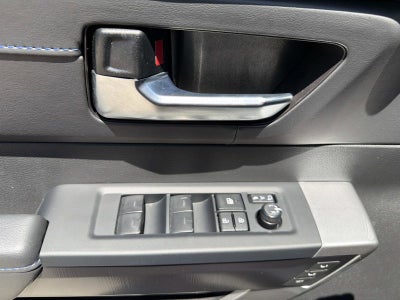 2025 Toyota Tundra 4WD Platinum Hybrid