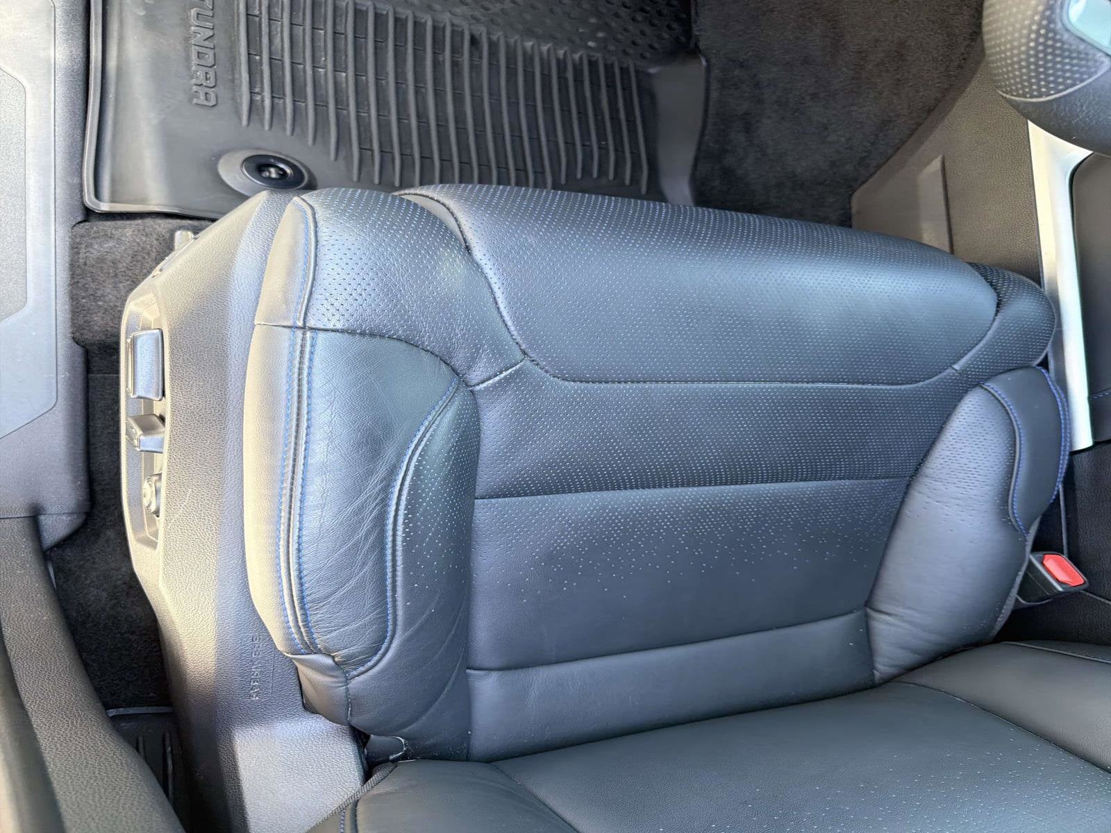2025 Toyota Tundra 4WD Platinum Hybrid