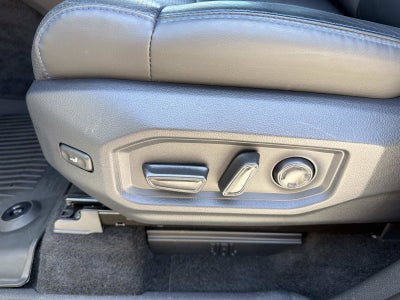 2025 Toyota Tundra 4WD Platinum Hybrid
