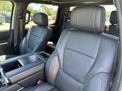 2025 Toyota Tundra 4WD Platinum Hybrid