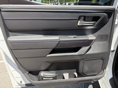 2025 Toyota Tundra 4WD Platinum Hybrid