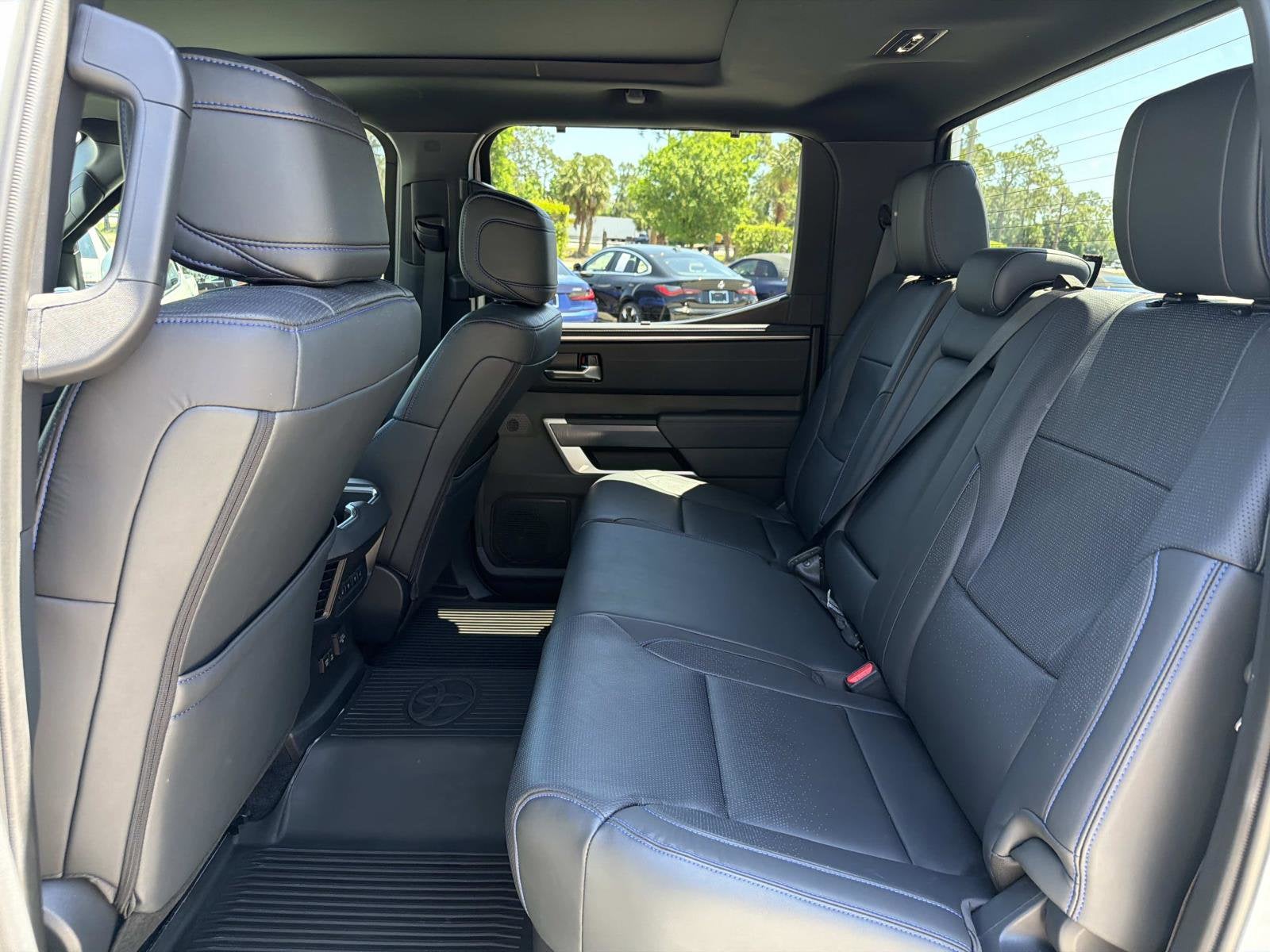 2025 Toyota Tundra 4WD Platinum Hybrid